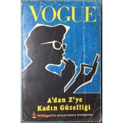 Vogue - A dan Z ye Kadın Güzelliği