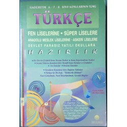 Türkçe - İlköğretim 6 - 7 - 8 Sınıf Konularının Tümü