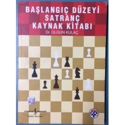 Başlangıç Düzeyi Satranç Ders Kitabı