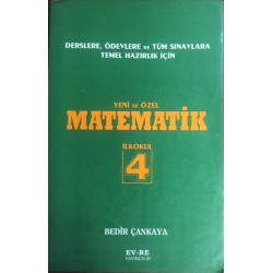 Yeni ve Özel Matematik İlkokul 4