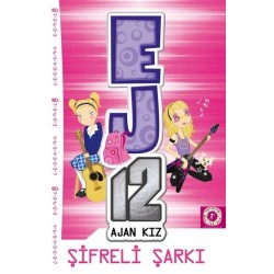 Şifreli Şarkı - EJ12 Ajan Kız