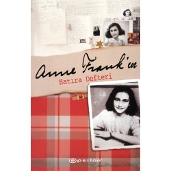 Anne Frank ın Hatıra Defteri