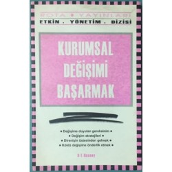 Kurumsal Değişimi Başarmak