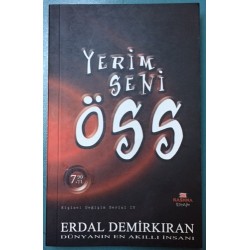 Yerim Seni ÖSS (Cep Boy)