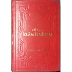 Büyük İslam İlmihali (Kırmızı Ciltli)