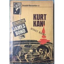 James Bond Kurt Kanı 007