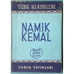 Namık Kemal Hayatı Sanatı Eseri