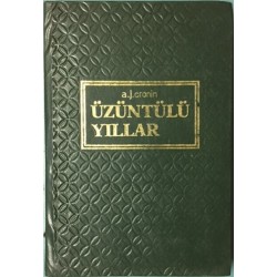 Üzüntülü Yıllar (Ciltli)