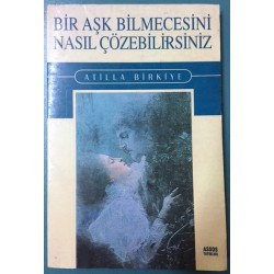 Bir Aşk Bilmecesini Nasıl Çözebilirsiniz