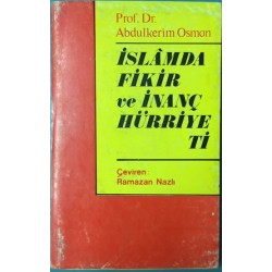 İslamda Fikir ve İnanç Hürriyeti