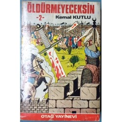 Öldürmeyeceksin - Cilt 2