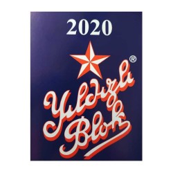 Yıldız Blok Takvimi 2020