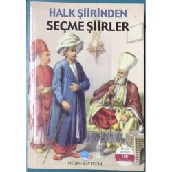 Halk Şiirinden Seçme Şiirler