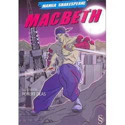 Macbeth (Çizgi Roman)