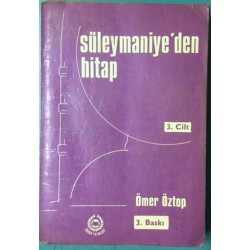 Süleymaniye den Hitap 3.Cilt