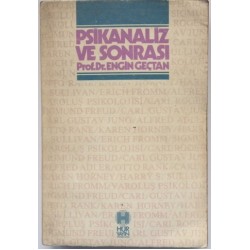 Psikanaliz ve Sonrası