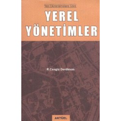 Yerel Yönetimler (Yeni Düzenlemelere Göre)