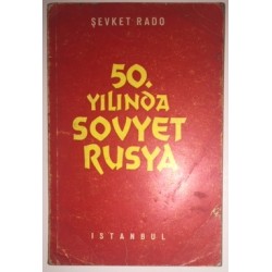 50. Yılında Sovyet Rusya