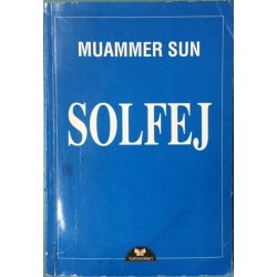 Solfej Birinci Kitap