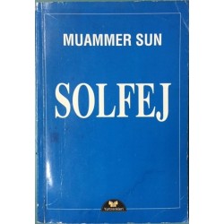 Solfej Birinci Kitap