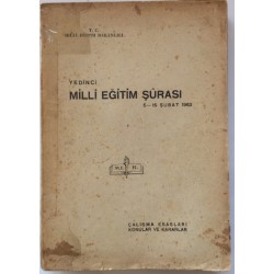 Yedinci Milli Eğitim Şurası 5-15 Şubat 1962