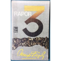 Rapor aylık dergi - kitap 3