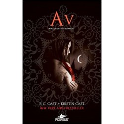 Av - Gece Evi Serisi 5. Kitap