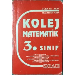 Kolej Matematik 3. Sınıf