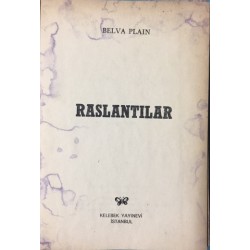 Raslantılar (Ciltli)