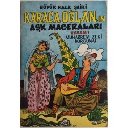 Büyük Halk Şairi Karacaoğlan ın Aşk Maceraları