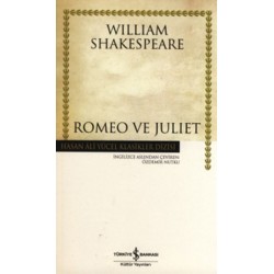 Romeo ve Juliet - Hasan Ali Yücel Klasikleri