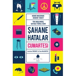 Şahane Hatalar 4 - Cumartesi