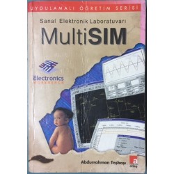 Uygulamalı Öğretim Serisi - Sanal Elektronik Laboratuvarı MultiSIM