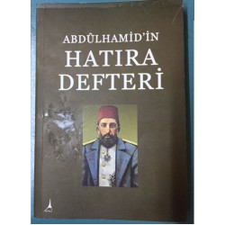 Abdûlhamid in Hatıra Defteri