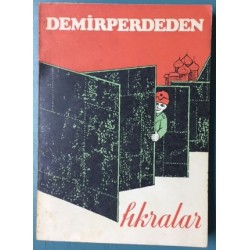 Demirperdeden Fıkralar