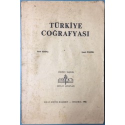 Türkiye Coğrafyası