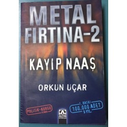 Metal Fırtına 2 - Kayıp Naaş