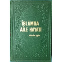 İslamda Aile Hayatı (Ciltli)