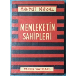 Memleketin Sahipleri