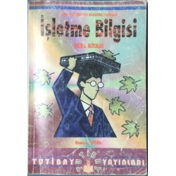 İşletme Bilgisi Ders Kitabı