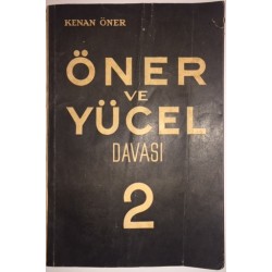 Öner ve Yücel Davası 2.Kitap Duruşma