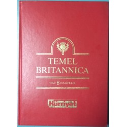 Temel Britannica - Cilt 8 Halifelik