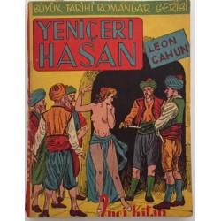 Yeniçeri Hasan 2 nci kitap