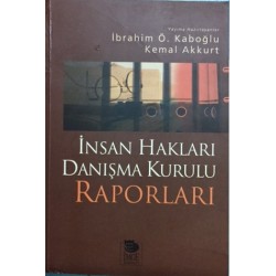 İnsan Hakları Danışma Kurulu Raporları