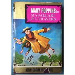 Mary Poppins in Masalları (Ciltli)