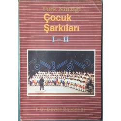 Türk Müziği Çocuk Şarkıları 1- 2