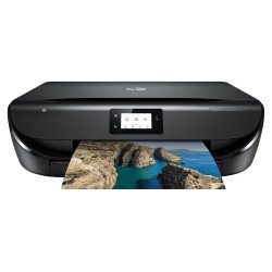 HP DeskJet Ink Advantage 5075 Fotokopi + Tarayıcı + Mürekkep Püskürtmeli Wi-Fi Yazıcı M2U86C