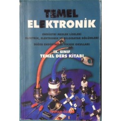 Temel Elektronik - IX. Sınıf Temel Ders Kitabı