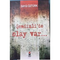 Şemdinli'de Olay Var