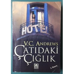 Çatıdaki Çığlık - Cutler Ailesi Serisi